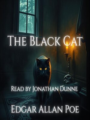 cover image of The Black Cat